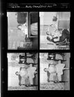 Reading Classes; Enrell Books (4 Negatives) (July 10, 1954) [Sleeve 13, Folder d, Box 4]